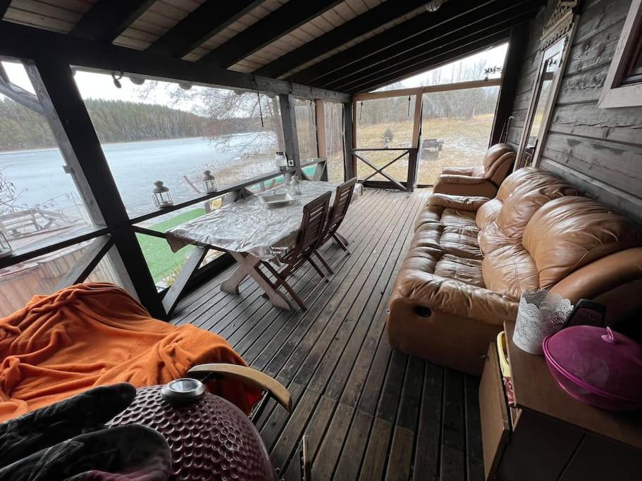 Apartamento Pirtele Arjola Kaltanenai Exterior foto