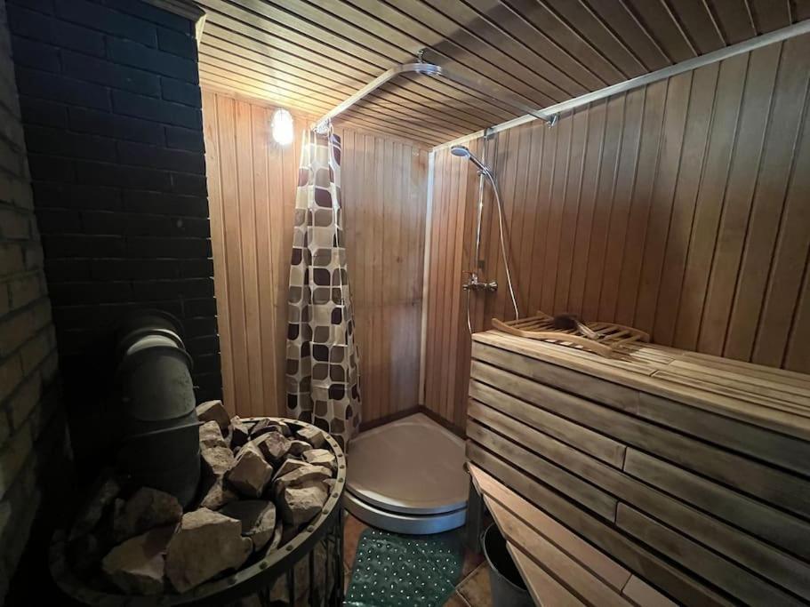 Apartamento Pirtele Arjola Kaltanenai Exterior foto